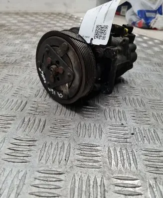 Citroen C4 I Air conditioning (A/C) compressor (pump) 12723301861