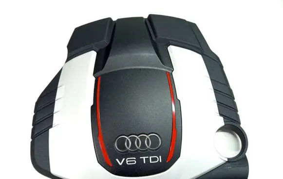 Audi Q5 SQ5 Engine cover (trim) 059103925CD