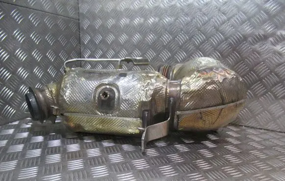 Mercedes-Benz AMG GT 4 x290 w290 Catalyst/FAP/DPF particulate filter 