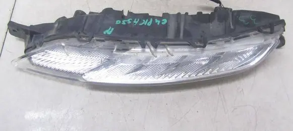 Citroen C4 II Picasso Headlight/headlamp 9676036380