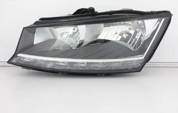Skoda Fabia Mk3 (NJ) Headlight/headlamp 6V1941015D