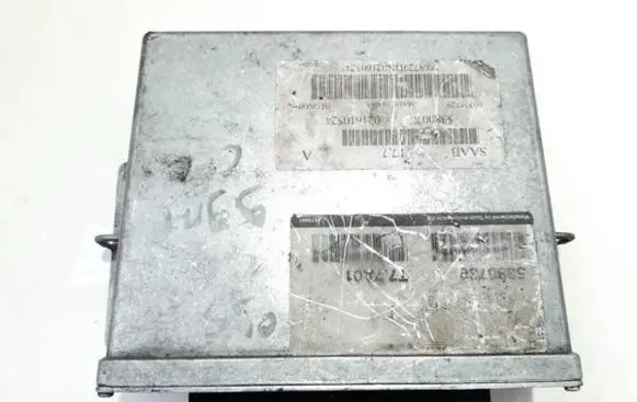 Saab 9-5 Engine control unit/module 5380738 5380076