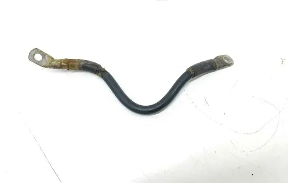 Audi A6 Allroad C6 Negative earth cable (battery) 4F0071237