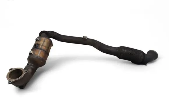 Mercedes-Benz GLA W156 X156 Catalyst/FAP/DPF particulate filter A2464900514
