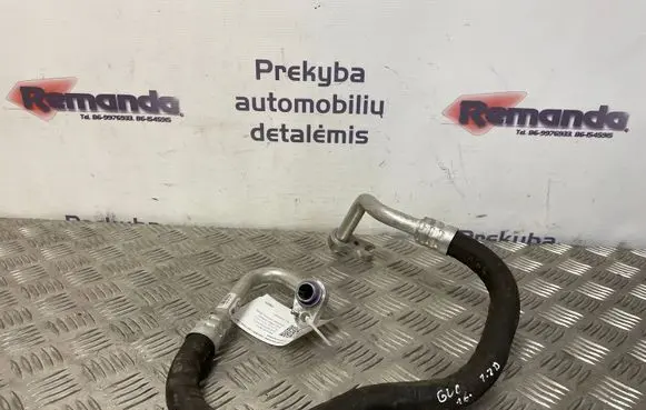 Mercedes-Benz GLC X253 C253 Air conditioning (A/C) pipe/hose A2538301400