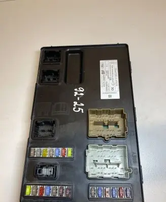 Ford Transit Central body control module CC1T14A073BF