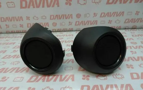 Honda Jazz Dashboard side air vent grill/cover trim