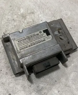 Jeep Cherokee Airbag deployment crash/impact sensor 39754C P56010501AG