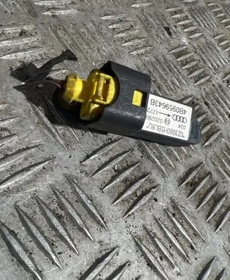 Audi A6 S6 C5 4B Airbag deployment crash/impact sensor 4B0959643B 020299 023060H5BE802