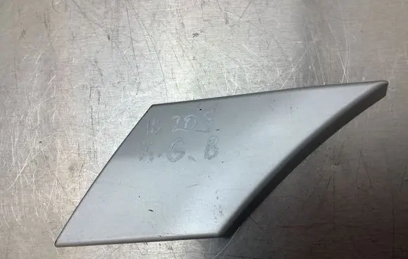 Mercedes-Benz C W203 Rear fender molding trim A2036900562