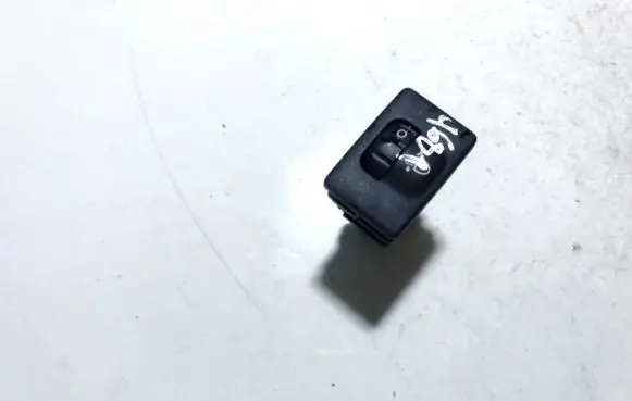 Headlight level height control switch