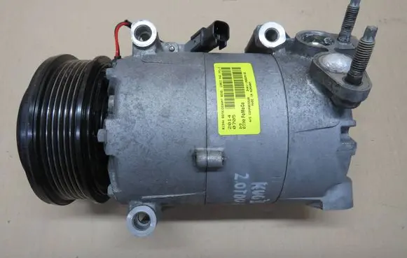 Ford Kuga II Air conditioning (A/C) compressor (pump) DV6119D629DC