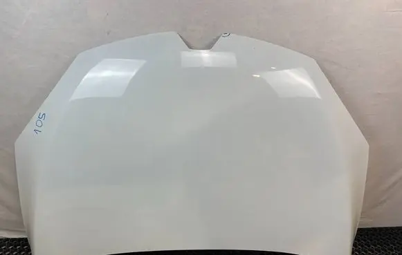 Renault Megane III Engine bonnet/hood 