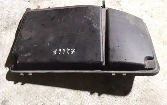 Mercedes-Benz ML W163 Fuse box cover 1635400182 08540530