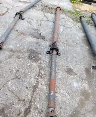 Volkswagen II LT Drive shaft (set)