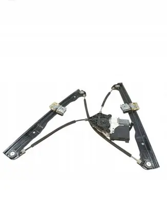 Volkswagen Caddy Front window lifting mechanism without motor 5K0959793A