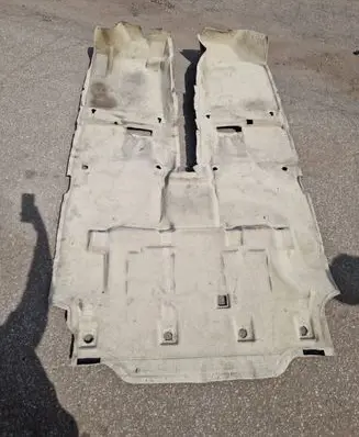 Hyundai Santa Fe Interior carpet 842722B200
