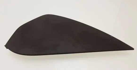 Volkswagen PASSAT B8 Dashboard side end trim 3G0858247C