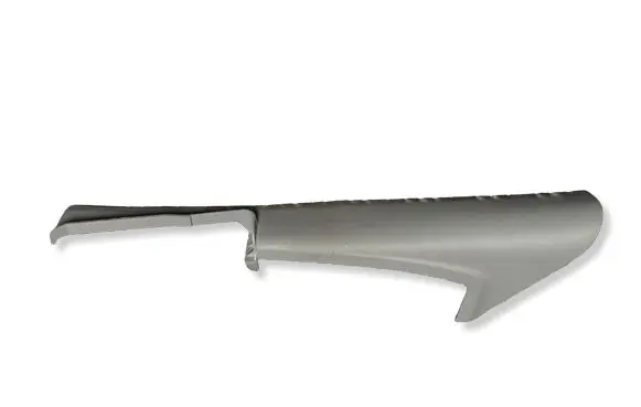 Volkswagen Crafter (B) pillar trim (bottom) 7C0867269