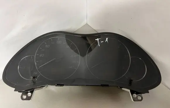 Toyota Avensis T250 Speedometer (instrument cluster) 8380005851B MB2574305632 2574305632