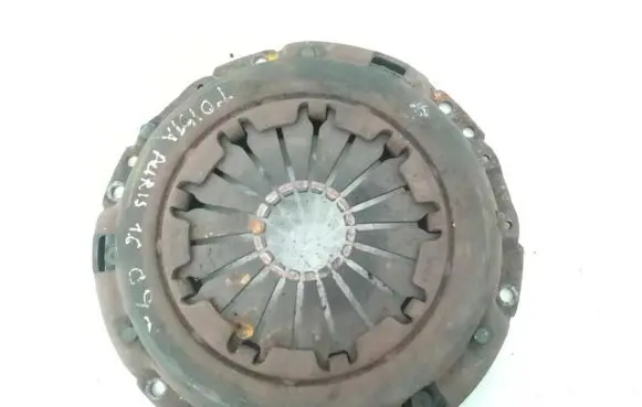Pressure plate