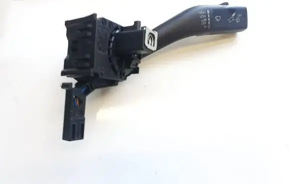 Skoda Superb B6 (3T) Wiper control stalk 1K0953519K 01203515