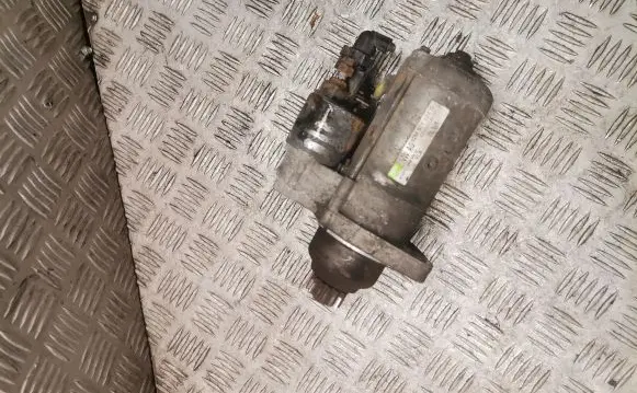 Audi A3 S3 8P Starter motor 02m911024g
