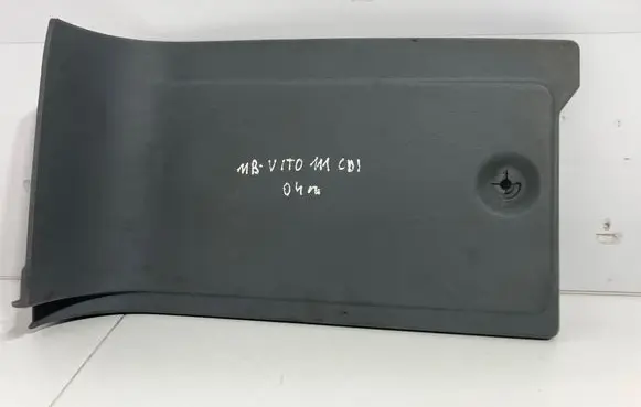 Mercedes-Benz Vito Viano W639 Seat trim A6396600809