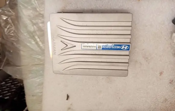 Hyundai Ioniq Sound amplifier 96370G2100