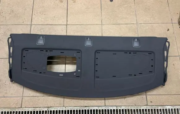 Audi A3 S3 8V Parcel shelf 8V5863411J 8V5863411