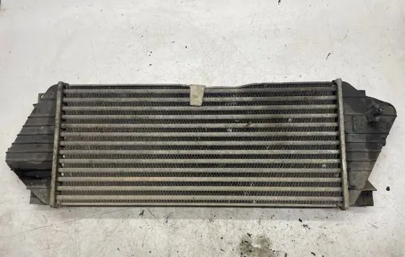 Mercedes-Benz ML W163 Intercooler radiator