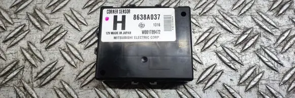 Mitsubishi ASX Other control units/modules 8638A037