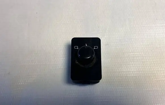 Audi A6 S6 C5 4B Wing mirror switch 4B0959551 480959551
