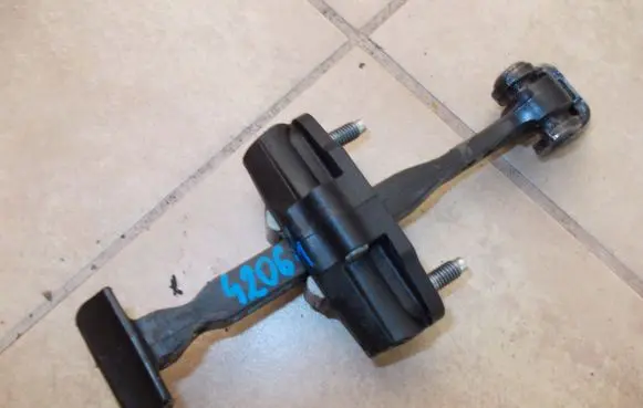 Ford Fiesta Loading door check strap stopper 