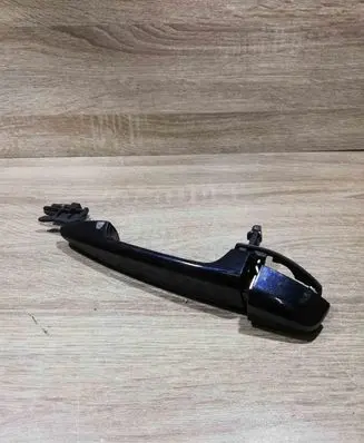 BMW X5 F15 Front door exterior handle 7348740 BLACKCARBONMETALIC 03414947