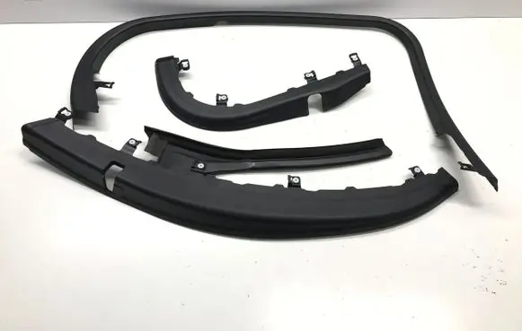 Other rear door trim element