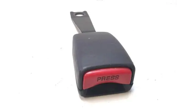 Toyota Corolla E120 E130 Front seatbelt buckle AB2