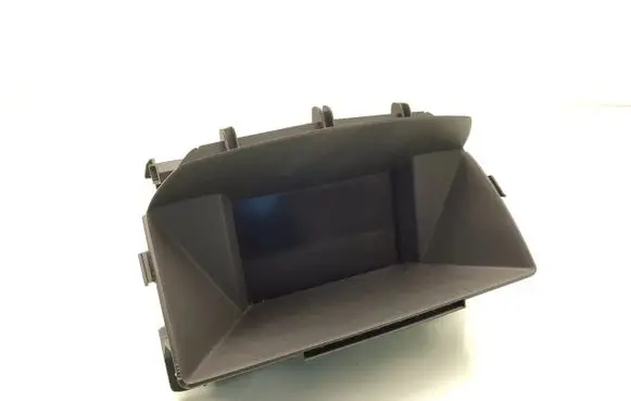 Opel Zafira B Screen/display/small screen 1938793