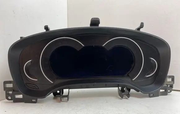 BMW 5 G30 G31 Speedometer (instrument cluster) 9878292 9392558