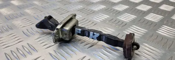 Honda FR-V Front door check strap stopper 