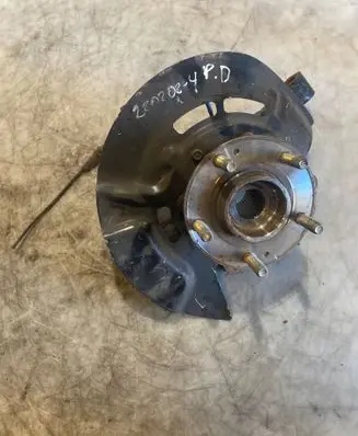 KIA Sportage Front wheel hub 4RWC17