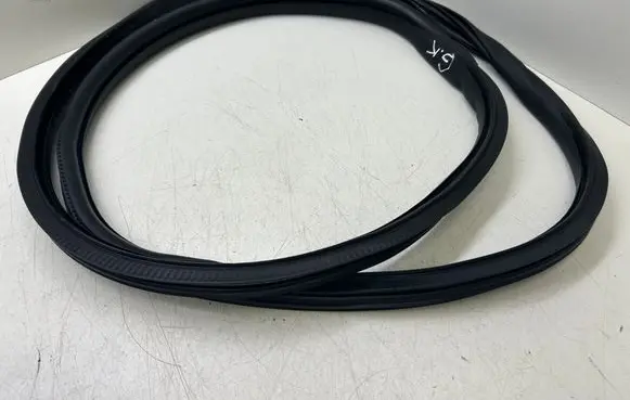 Rear door rubber seal (on body)