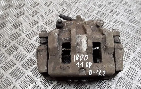 Hyundai H-1, Starex, Satellite Front brake caliper