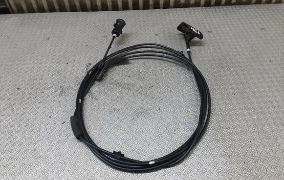 Honda Stream Fuel cap flap release cable 