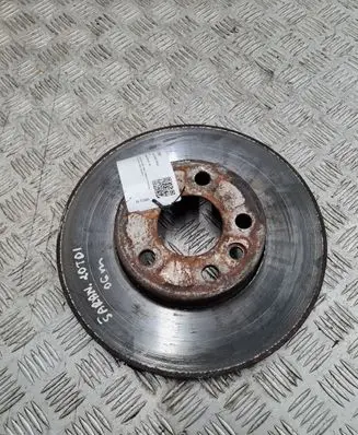 Volkswagen Sharan Front brake disc