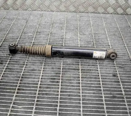 Citroen DS3 Rear shock absorber/damper 9678172380