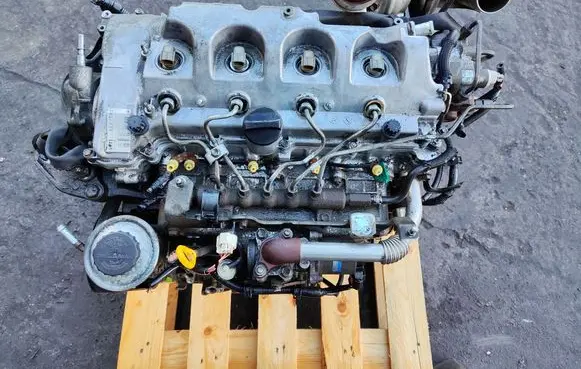 Toyota Avensis T250 Engine 2AD