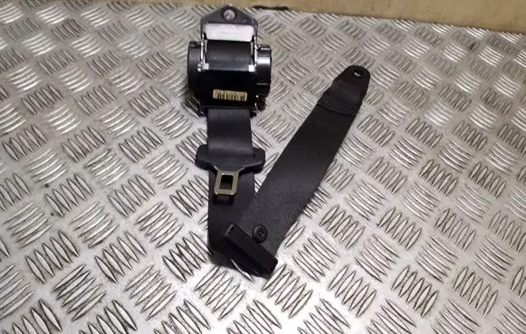 Mini Cooper Countryman R60 Rear seatbelt 9801313