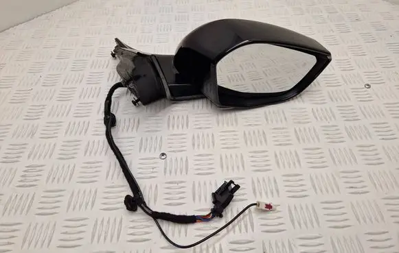 Peugeot 308 Front door electric wing mirror 0420335 E20420335