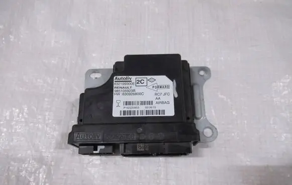 Renault Espace - Grand espace V Airbag control unit/module 985105923R